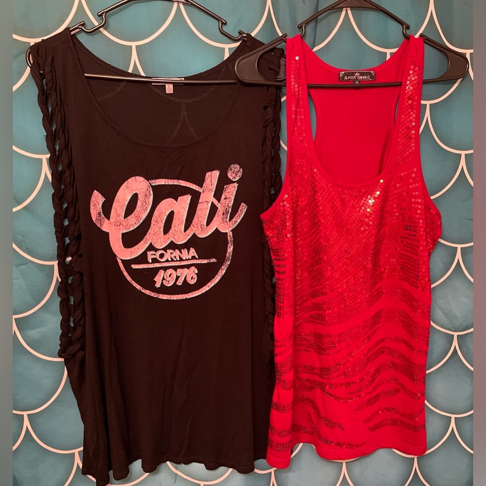🎈BDAY SALE🎈 Tank Bundle - Picture 2 of 2